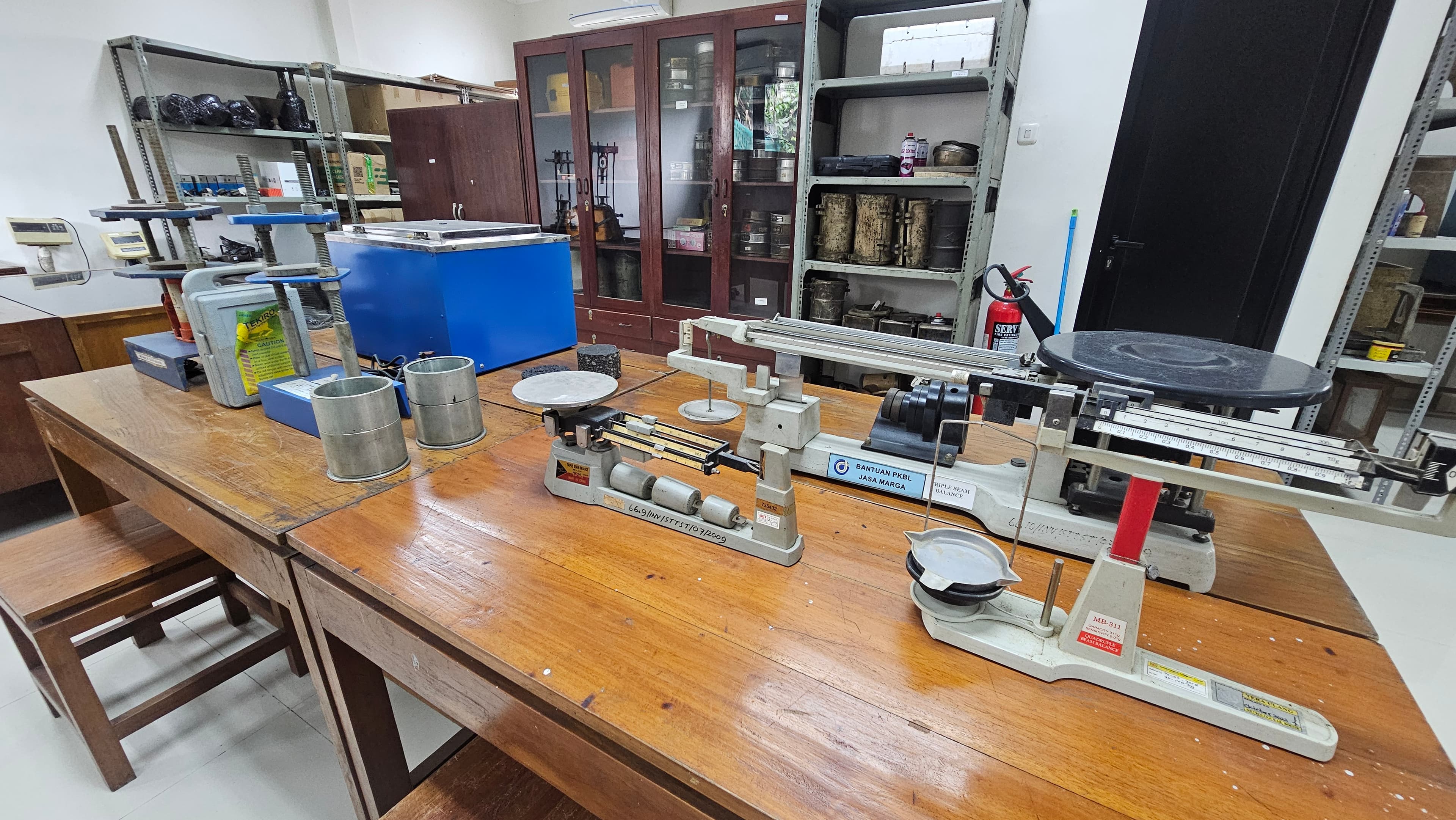 Lab Praktikum Teknik Sipil