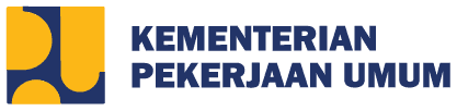 Logo Kementeran Pekerjaan Umum