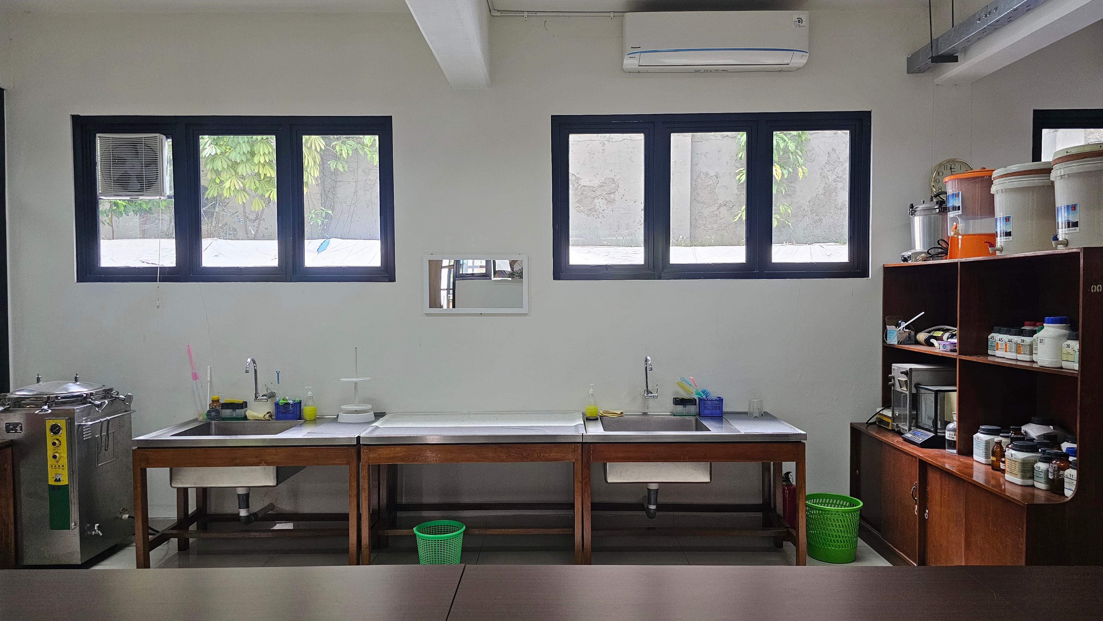 Lab Praktikum Teknik Lingkungan
