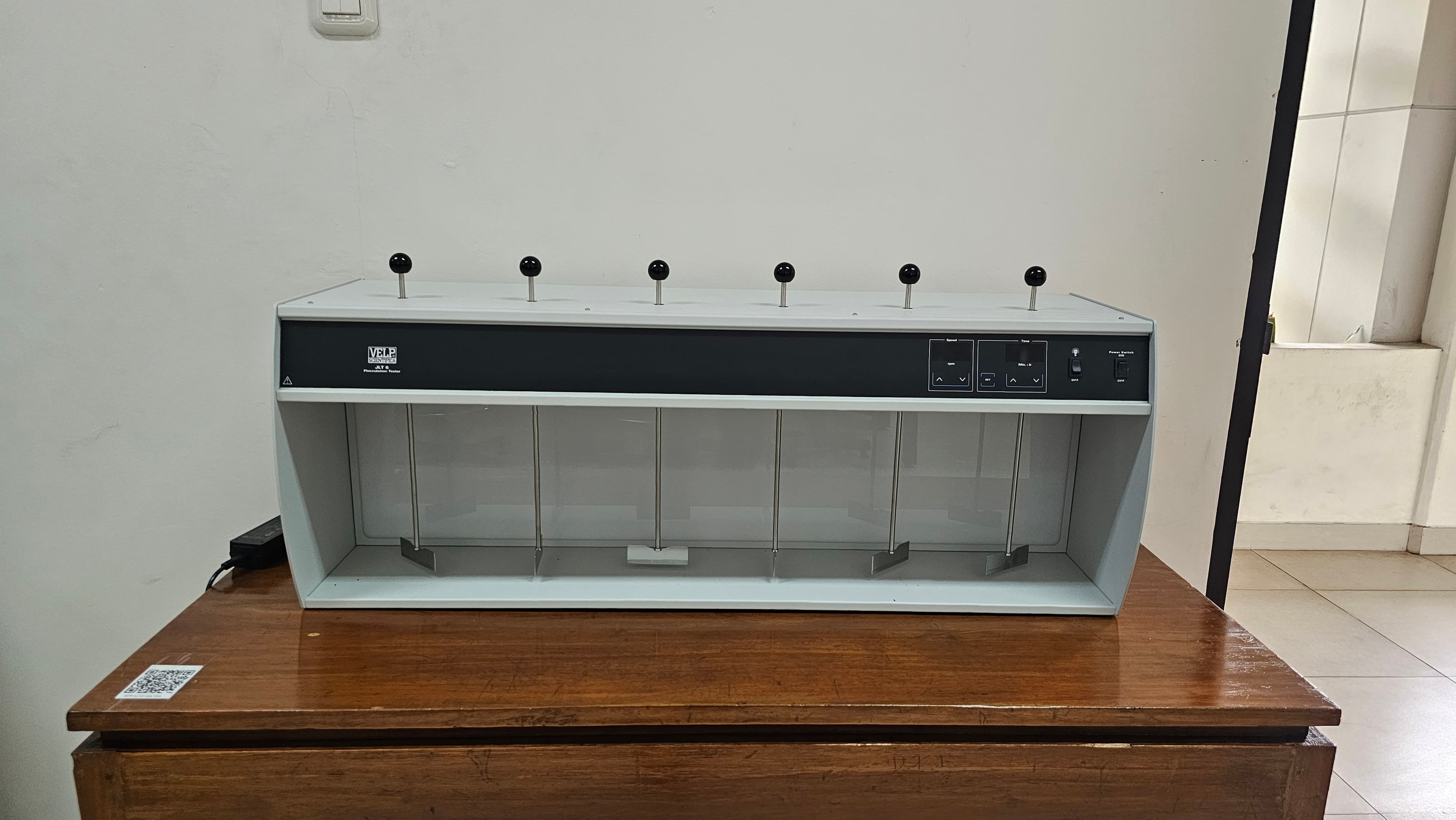 Lab Praktikum Teknik Lingkungan