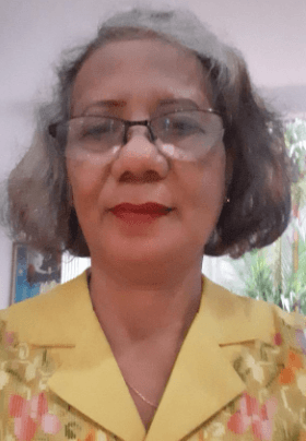 Dra. MARAMA NAMORA, P, M.T