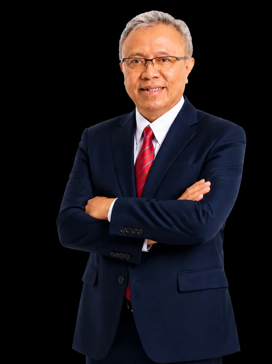 Dr. Arie Ir Setiadi Moerwanto, M.Sc