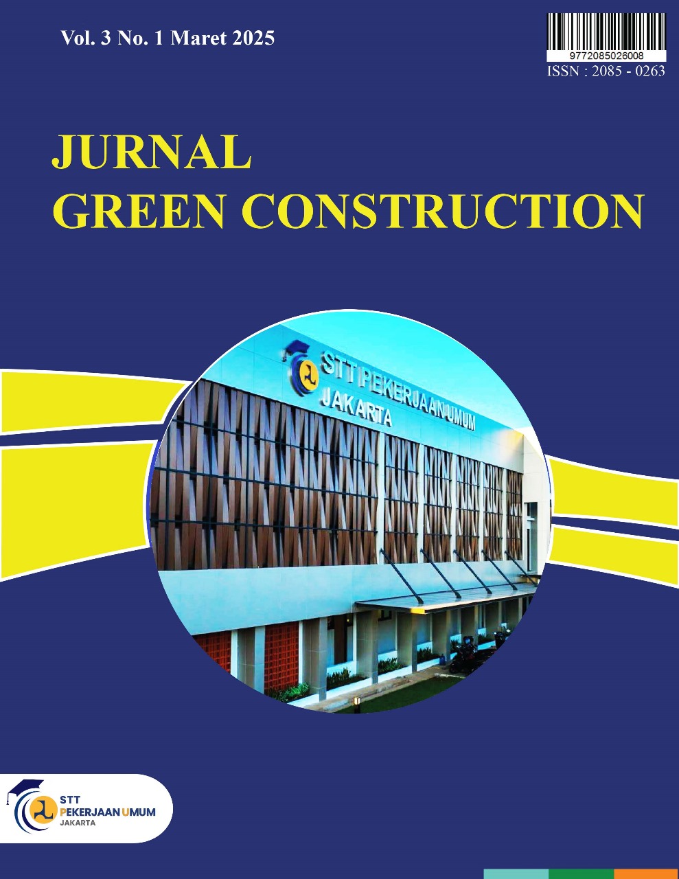 Cover Depan GC Maret 2025